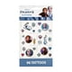 thumbnail image 1 of Tatuajes temporales Disney Frozen Foil 96 para niños, 1 of 1