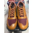 thumbnail image 3 of New Balance Mens 7.5, 8, 8.5 UALGSOG Rainier Low Glazed Ginger/Crimson Sneaker, 3 of 6