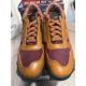 thumbnail image 3 of New Balance Mens 7.5, 8, 8.5 UALGSOG Rainier Low Glazed Ginger/Crimson Sneaker, 3 of 5