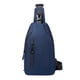 thumbnail image 1 of Bolso bandolera tipo mensajero para el hombro, mochila de viaje al aire libre para montañismo para hombres y mujeres, 1 of 5