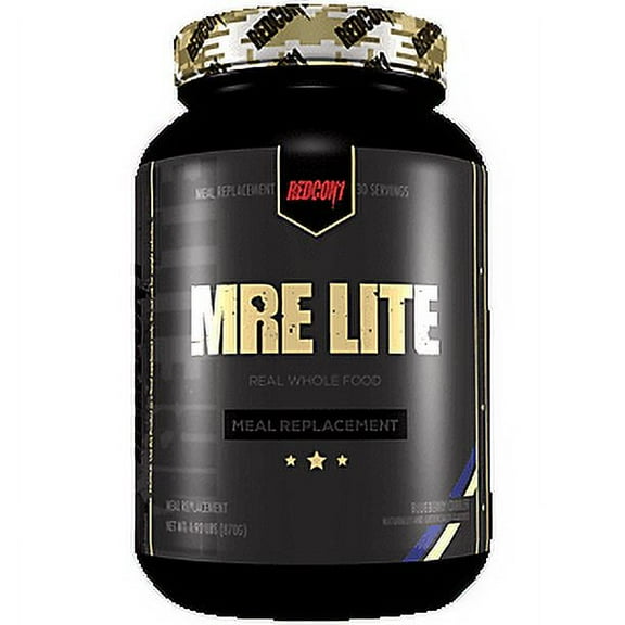 REDCON1 MRE LITE - Blueberry Cobbler