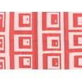 thumbnail image 1 of Ahgly Company Machine Washable Indoor Rectangle Oriental Red Modern Area Rugs, 7' x 10', 1 of 4