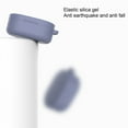 thumbnail image 3 of Koszal Étui de Protection Anti-Chute Couleur Unie pour Écouteurs Sans Fil Redmi AirDots, 3 of 7