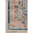 thumbnail image 3 of nuLOOM Moroccan Blythe Grey 4' Transitional Round Rug, 3 of 4