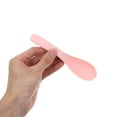 thumbnail image 2 of UPOUART 4-Piece Beige Spoon Set with Ergonomic Handles, Perfect for Feeding and Cereal Meals, 2 of 8
