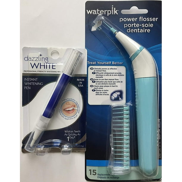 Water Pik Power Flosser 2 pk