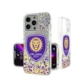 thumbnail image 7 of Orlando City SC iPhone Confetti Glitter Design Case, 7 of 7