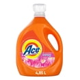 thumbnail image 1 of Detergente Líquido Ace con Toque de Downy, para Ropa Blanca y de Color, 4.85 l, 1 of 5