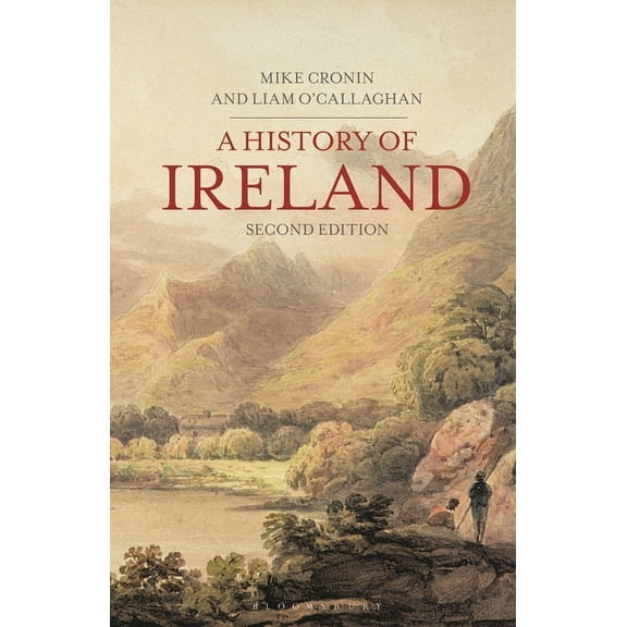 Bloomsbury Essential Histories A History of Ireland, Book 35, (Paperback)