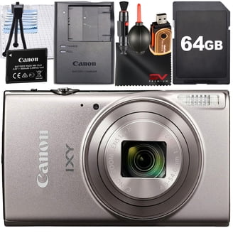 Canon PowerShot SX430 IS 20 MP Travel Friendly Digital Camera with