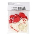 thumbnail image 2 of Way to Celebrate! Latex Balloon Canada Day Party Kit, 12pcs, 2 of 4