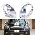 thumbnail image 4 of 51112753661 51112753662 Front Fog Lamp Side Ring Cover, 4 of 5