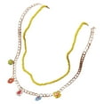 thumbnail image 1 of Collier à Breloques Collier Clavicule Collier à la Main en Couches, 1 of 9