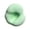 Green, variant on Ice Skin Slow Rising Squeeze Ball for Adults, Handmade Stretchy Sensory To_y with Internal Beads & Soft Fluid Texture, Noisy Pinching Decompression Gadget for Anxiety Relief (1PC)