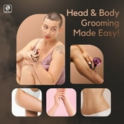 Butterfly Kiss PRO women’s shaver | Smooth, Irritation-free shave