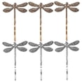 thumbnail image 1 of 6 pcs Vintage Hair Clips Dragonfly Hair Clips Small Hair Clips Dragonfly Bobby Pin, 1 of 2
