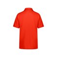 thumbnail image 2 of Wonder Nation Boys School Uniform Short Sleeve Performance Polo Shirt, Sizes 4-18 & Husky, 2 of 4