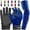 BLUE CAMO, variant on Exxact Sports Youth Batting Gloves with Arm Sleeve for Boys & Girls, Kids Baseball Batting Gloves for Softball, T-Ball (Youth S/M, Pink Camo)