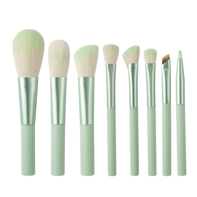 Hearth & Gear Makeup Brush Set For Beauty Tools Foundation Blending Powder Contouring Brush Kit Face Roller Freezer Eye Scrub Forehead head Tweezers Nose Piercing Cover Skin Roller for Face Face