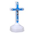 thumbnail image 2 of Luz de de Jesús,Las luces 3d iluminan la lámpara de ilusión óptica ,Lámparas LED de de Jesús con pilas ,entre nosotros noche de neón para regalos de niños, 2 of 9