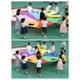 thumbnail image 4 of Juego de topo con Paracaídas ANGGREK Para Niños Con Paraguas Ejercicio Muscular, 4 of 8