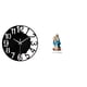 thumbnail image 1 of Reloj de pared grande,Reloj de pared acrílico silencioso y moderno,Reloj de pared grande para oficina,silencioso,fácil de leer y sencillo.,Letrero de mesa,Decoración de escritorio, 1 of 8