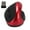 Red, variant on Suodoka Right Handed Ergonomic Mouse, Adjustable DPI 2.4G Wireless Vertical Optical Computer Mice for PC Laptop Tablet, White (4.33 inches / 11 cm, 4.02 oz)