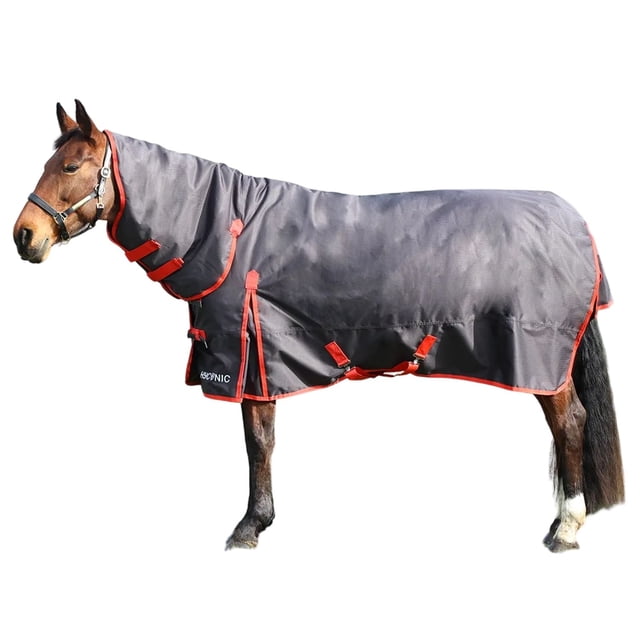 HYCONIC Combi Combo Neck 200g Horse Turnout Rug