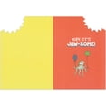 thumbnail image 2 of Paper House Productions Snappy Birthday: Shark with Party Hat Die Cut Bite Mark Birthday Card for Kid, 2 of 2