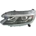 thumbnail image 3 of Headlight Compatible With 2015-2016 Honda CR-V Left Driver Halogen With bulb(s), 3 of 5