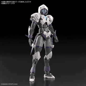 Bandai Hobby HG SEED #030 DOM Trooper 1/144 Plastic Model kit