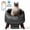 Silver, variant on CATLINK Extra Large Automatic Self-Cleaning Cat Litter Box with Waste Bags, 5GHz & 2.4GHz Wifi Connect, Single Cat Best Choice, Grey