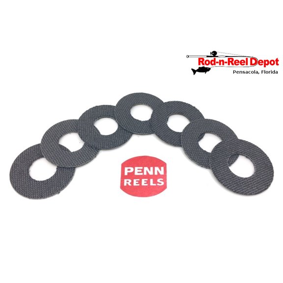 Penn Senator HT-100 Drag Washer Kit #006X116 1180912 116 116L 12/0 116A 10/0