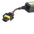 thumbnail image 6 of 2X LED H11 Headlight Canbus Error Free Anti Flicker Resistor Canceller Decoder, 6 of 7