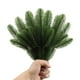thumbnail image 2 of Artificial Azalea Flower Bouquet with Green Leaves for Wedding and Home Decor, 2 of 3