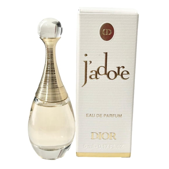 Perfume Dior J'Adore EDP para mujer en miniatura, 5 ml/5 ml