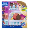 thumbnail image 6 of Baby Alive Baby Grows Up Walmart Exclusive, 1 Growing Doll Toy, 14 Party Surprises, 6 of 9