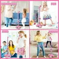 thumbnail image 7 of Kids Microphone Toys for Girls 3 4 5 6 7 Year Old, Karaoke Microphone Singing Kids Toys for Girls 3-6 Years Toddlers, 7 of 7