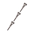 thumbnail image 3 of Tornillos de Tubo de de Trompeta Sib de Cobre, de Repuesto de Piezas de Reparación, 3 Unids / Set CUTICAT  Tornillos antideslizantes Trompeta Bb, 3 of 7