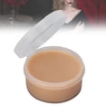 thumbnail image 4 of Fake Wound Skin Wax, Cover Eyebrows Light Colored Awesome Effects Create Cuts Modeling Scar Makeup Wax  For Carnivals Festivals, 4 of 8