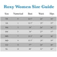 thumbnail image 3 of ROXY Women's Yellow Printed Full Coverage Lined Stretch Beautiful Sun Bikini Swimsuit Bottom L, 3 of 3