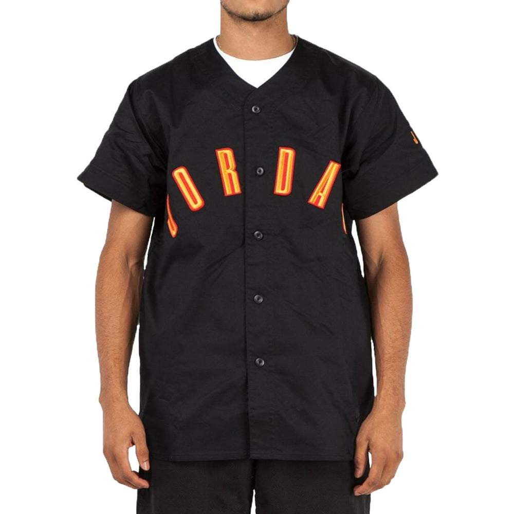 michael jordan's baseball jersey