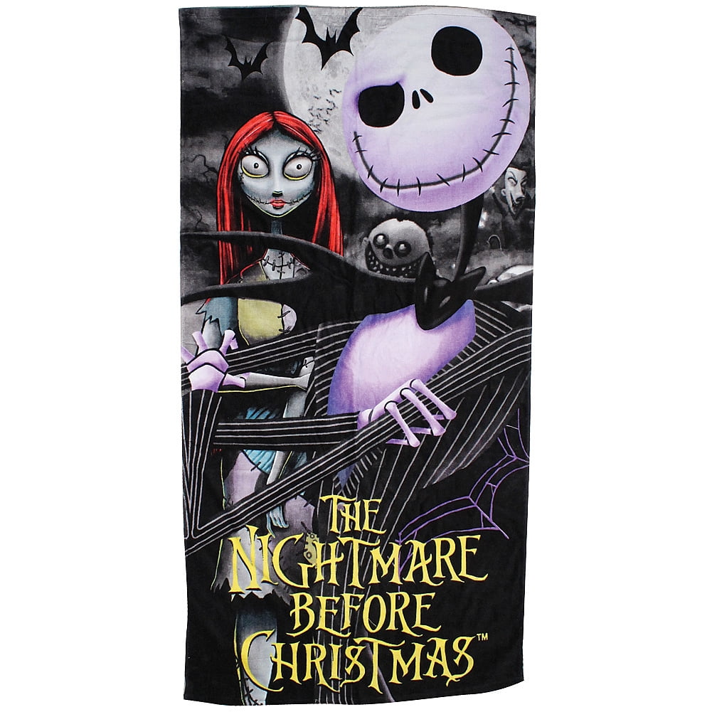 Disney Nightmare Before Christmas Moonlighting Jack Sally