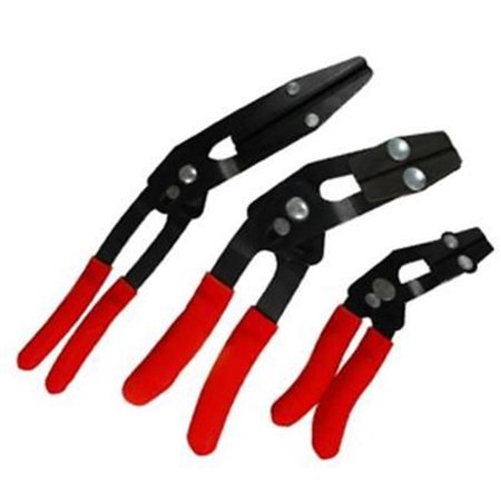 

Self Locking Angled Pinch - 3 Piece