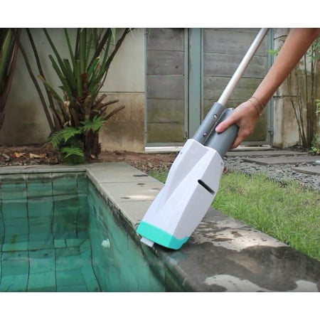 Kokido Telsa 10 Rechargeable Handheld Pool Vacuum For Small Pools Ev10cbx Us Walmart Canada