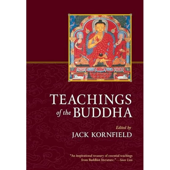Pre-Owned Teachings of the Buddha, 9781590308974, 1590308972, Paperback, Revised, Expanded ed. edition