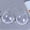 Navy, variant on Bras for Women Clearance Transparent Clear Bra Invisible Strap Plastic Bra Disposable Underwear Bra