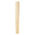 thumbnail image 1 of Peine de pelo profesional espacio aluminio acero inoxidable peine antiestático herramientas de belleza Gold02, 1 of 5
