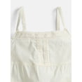 thumbnail image 3 of Weekend Academy Girls Pintuck Cotton Tank Top, Sizes 4-18, 3 of 3