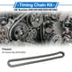 thumbnail image 2 of Kit de cadena de distribución Unique Bargains para VW TOUAREG 2018-2023 No.059109106E/059109106C 1 Pcs Car, 2 of 7